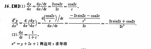 考研数学备考