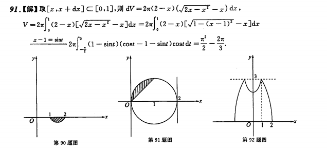 考研数学每日一练