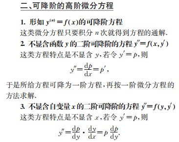 2023考研数学备考资料