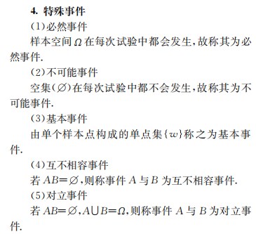 考研数学备考资料