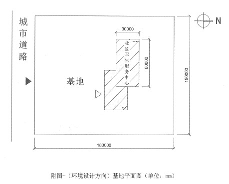 专业设计考研真题