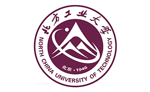 启航教育-北方工业大学校徽