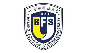 启航教育-北京外国语大学校徽