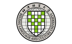 启航教育-北京语言大学校徽