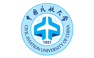 启航教育-中国民航大学校徽