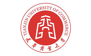 启航教育-天津商业大学校徽