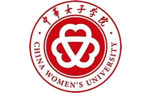 启航教育-中华女子学院校徽