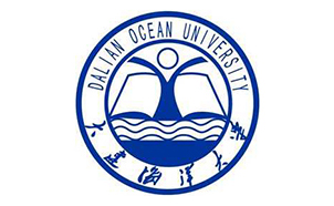 启航教育-大连海洋大学校徽