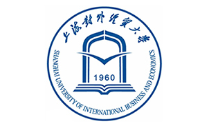 启航教育-上海对外经贸大学校徽