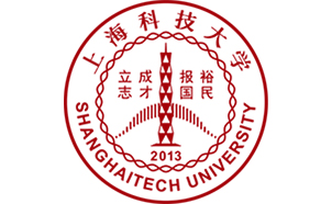 启航教育-校徽：上海科技大学