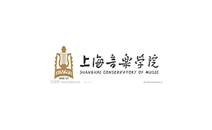 启航教育-校徽：上海音乐学院
