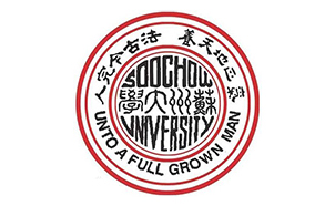 启航教育-校徽：苏州大学