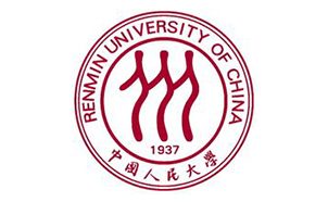 启航教育-中国人民大学校徽