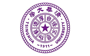 启航教育-清华大学校徽