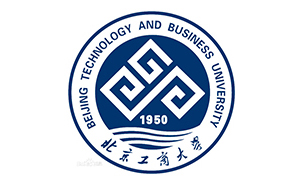 启航教育-北京工商大学校徽