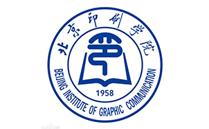 启航教育-北京印刷学院校徽