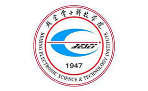 启航教育-北京电子科技学院校徽