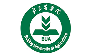 启航教育-北京农学院校徽