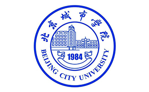 启航教育-北京城市学院校徽