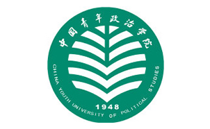 启航教育-中国青年政治学院校徽