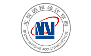 启航教育-北京国家会计学院校徽