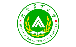 启航教育-河南农业大学校徽