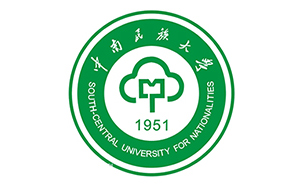 启航教育-中南民族大学校徽