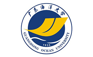 启航教育-广东海洋大学校徽