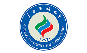 启航教育-广西民族大学校徽