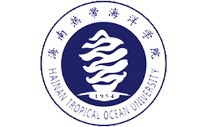 启航教育-海南热带海洋学院校徽