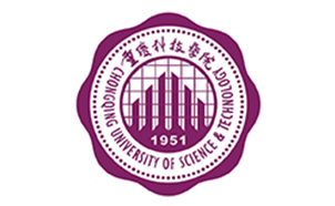 启航教育-重庆科技学院校徽
