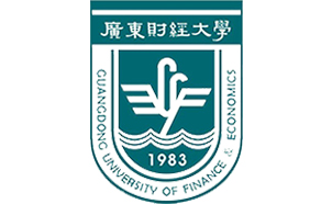 启航教育-广东财经大学校徽