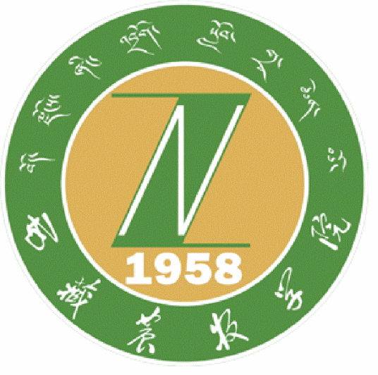 启航教育-西藏农牧学院校徽