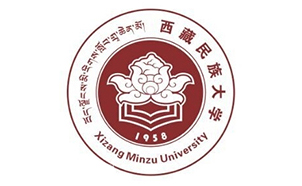 启航教育-西藏民族大学校徽