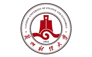 启航教育-兰州财经大学校徽