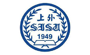 启航教育-上海外国语大学校徽