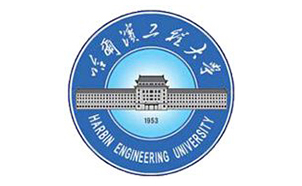 启航教育-哈尔滨工程大学校徽