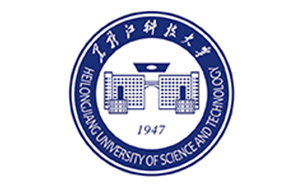 启航教育-黑龙江科技大学校徽