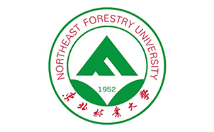 启航教育-东北林业大学校徽