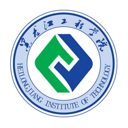 启航教育-黑龙江工程学院校徽