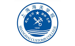 启航教育-上海海关学院校徽