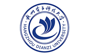 启航教育-杭州电子科技大学校徽