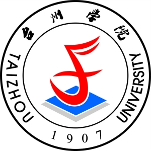 启航教育-台州学院校徽