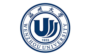 启航教育-温州大学校徽