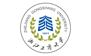 启航教育-浙江工商大学校徽