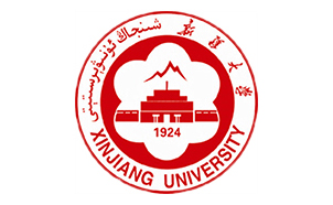 启航教育-新疆大学校徽