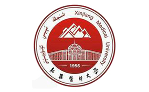 启航教育-新疆医科大学校徽