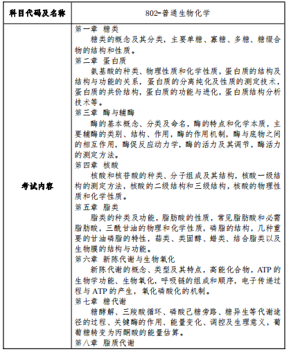 802-普通生物化学