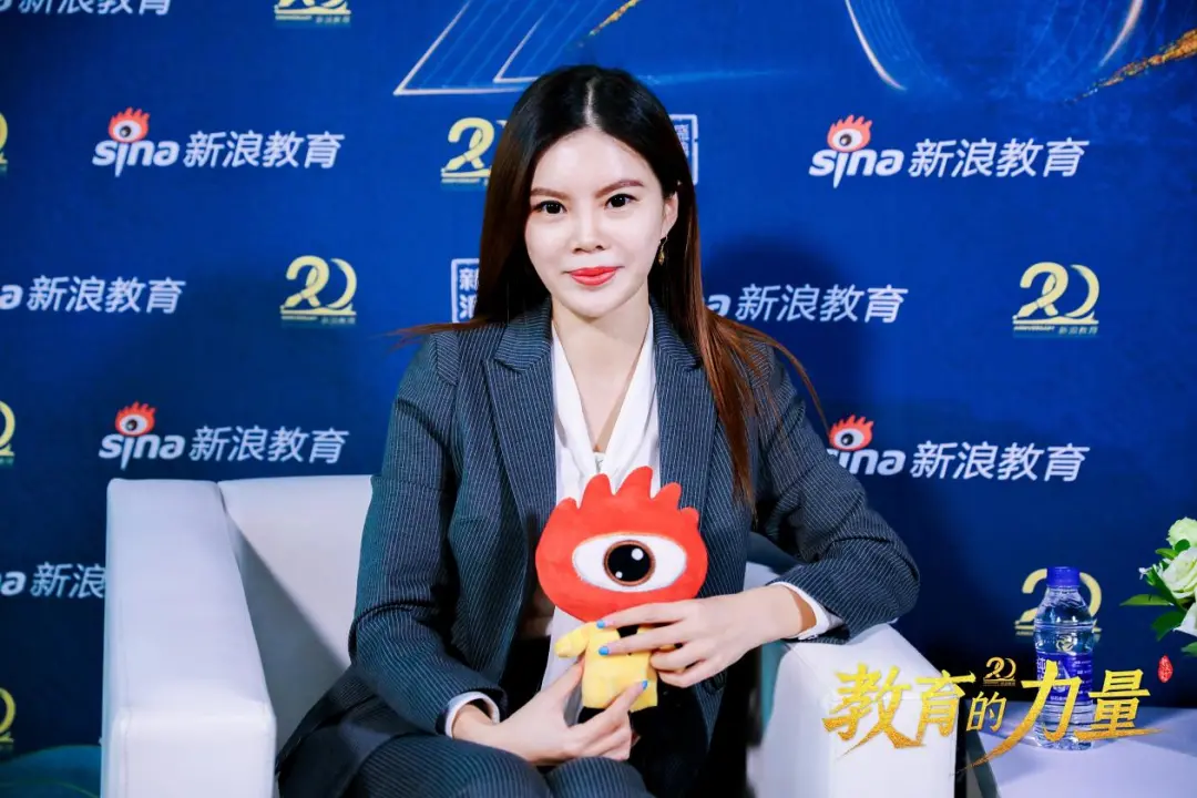 启航教育产品管理中心总监翟佳女士